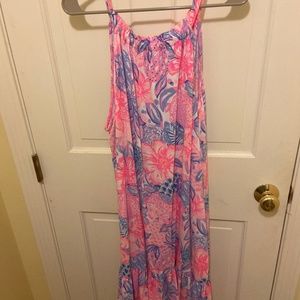 Women’s Lily Pulitzer dress- Size XL
